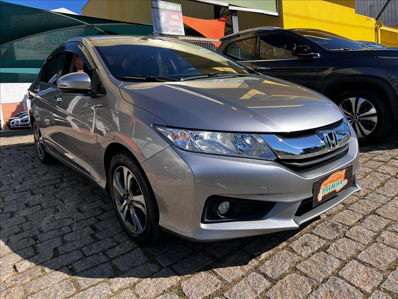 HONDA  CITY   1.5 EX 16V 