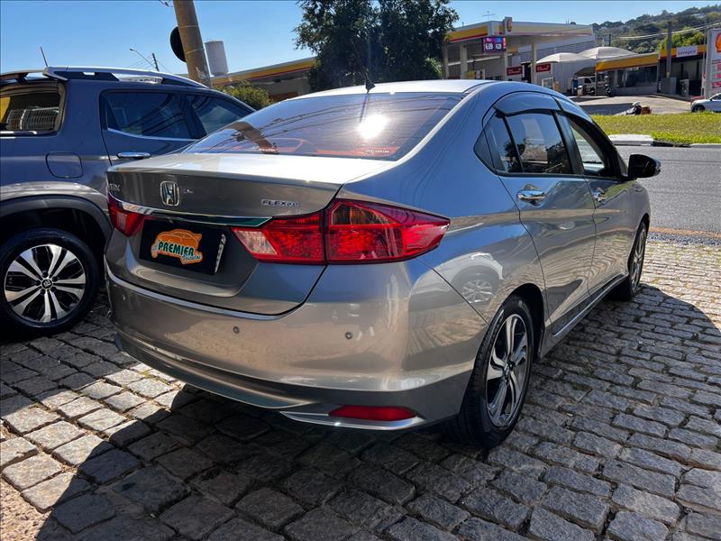 HONDA  CITY   1.5 EX 16V 