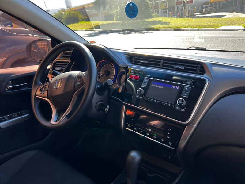HONDA  CITY   1.5 EX 16V 