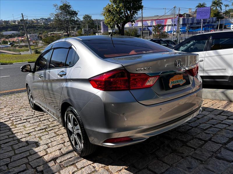 HONDA  CITY   1.5 EX 16V 