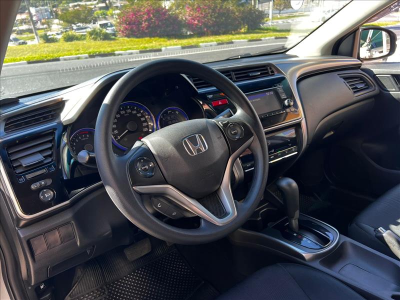 HONDA  CITY   1.5 EX 16V 