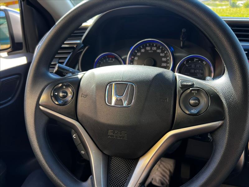 HONDA  CITY   1.5 EX 16V 