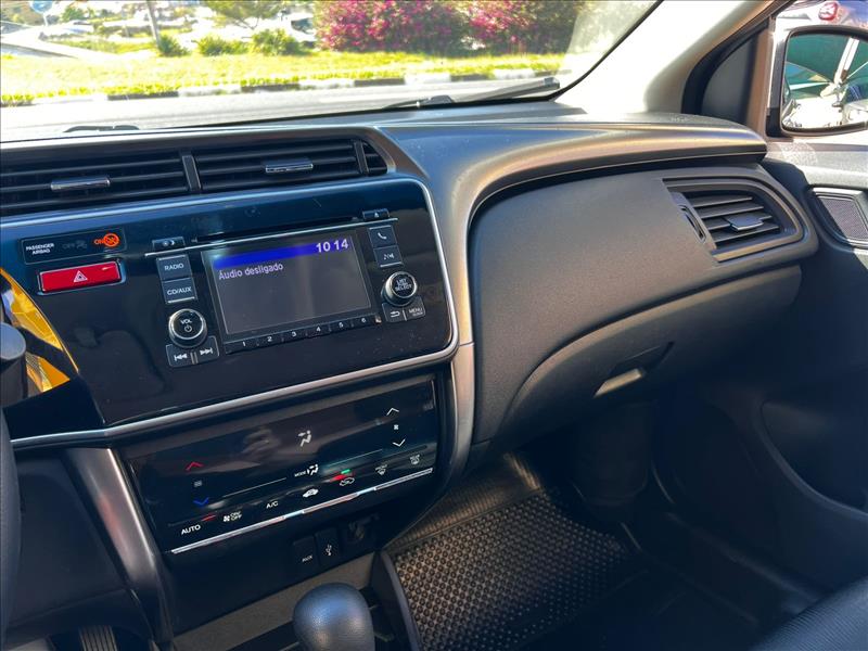 HONDA  CITY   1.5 EX 16V 