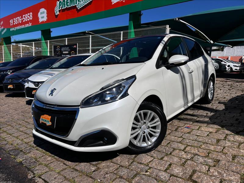 PEUGEOT  208   1.6 Allure 16V 