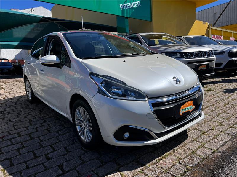 PEUGEOT  208   1.6 Allure 16V 