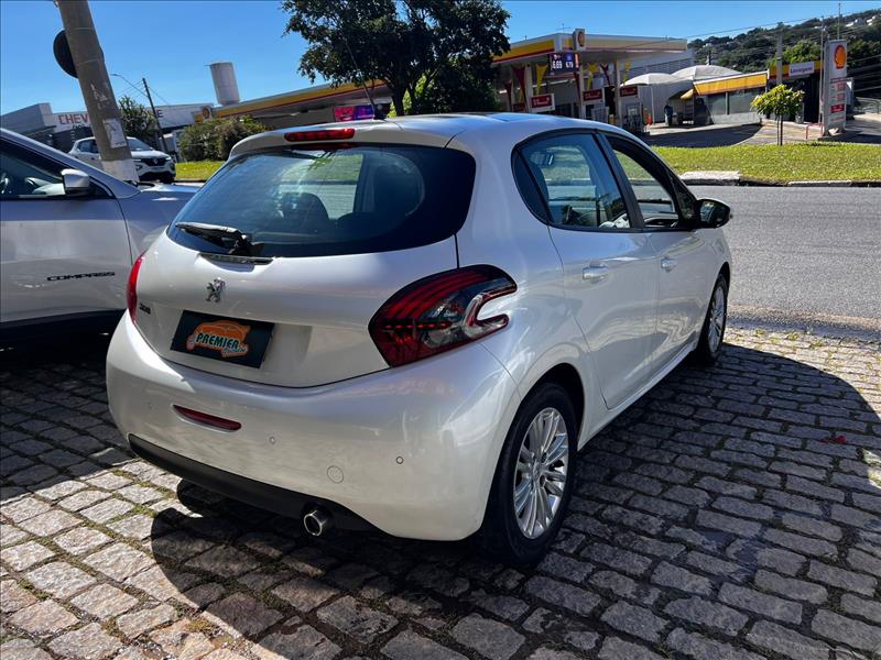 PEUGEOT  208   1.6 Allure 16V 