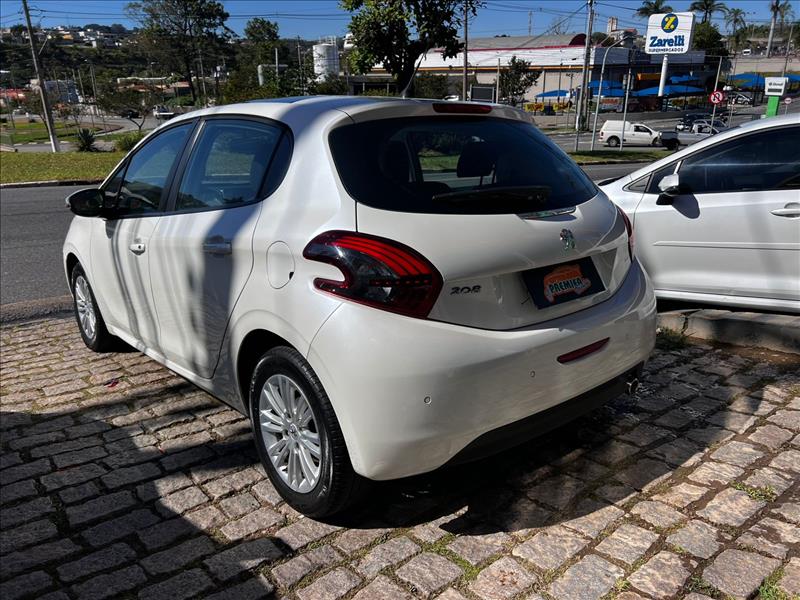 PEUGEOT  208   1.6 Allure 16V 