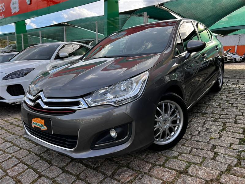 CITROËN  C4 LOUNGE   1.6 Origine 16V Turbo 
