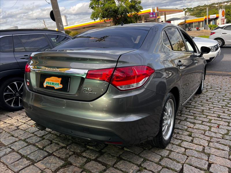 CITROËN  C4 LOUNGE   1.6 Origine 16V Turbo 