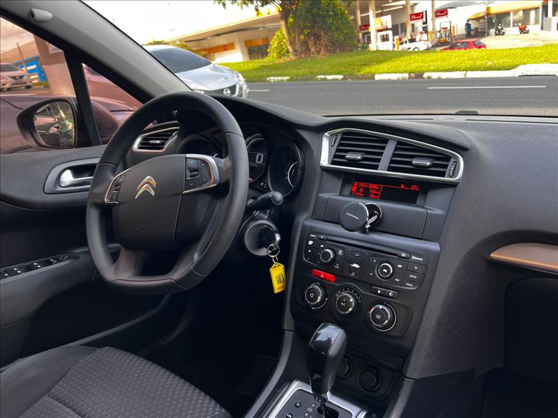 CITROËN  C4 LOUNGE   1.6 Origine 16V Turbo 