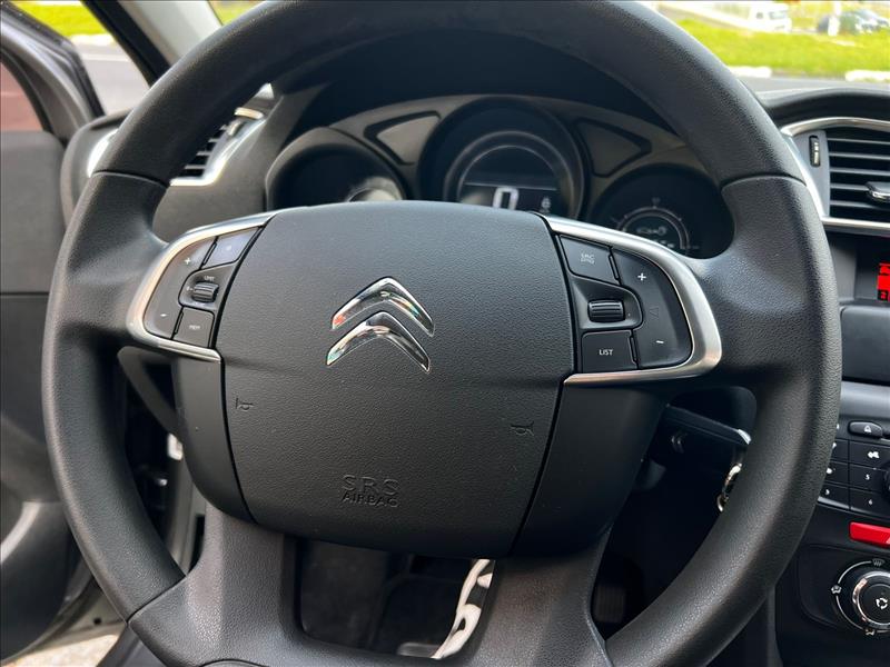 CITROËN  C4 LOUNGE   1.6 Origine 16V Turbo 