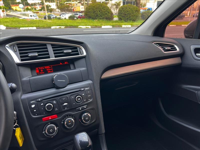 CITROËN  C4 LOUNGE   1.6 Origine 16V Turbo 