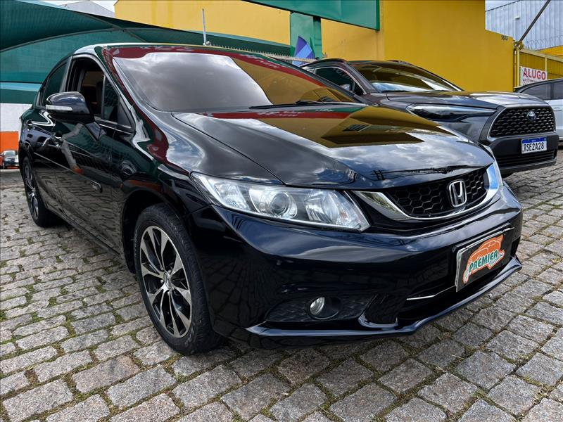 HONDA  CIVIC   2.0 LXR 16V 