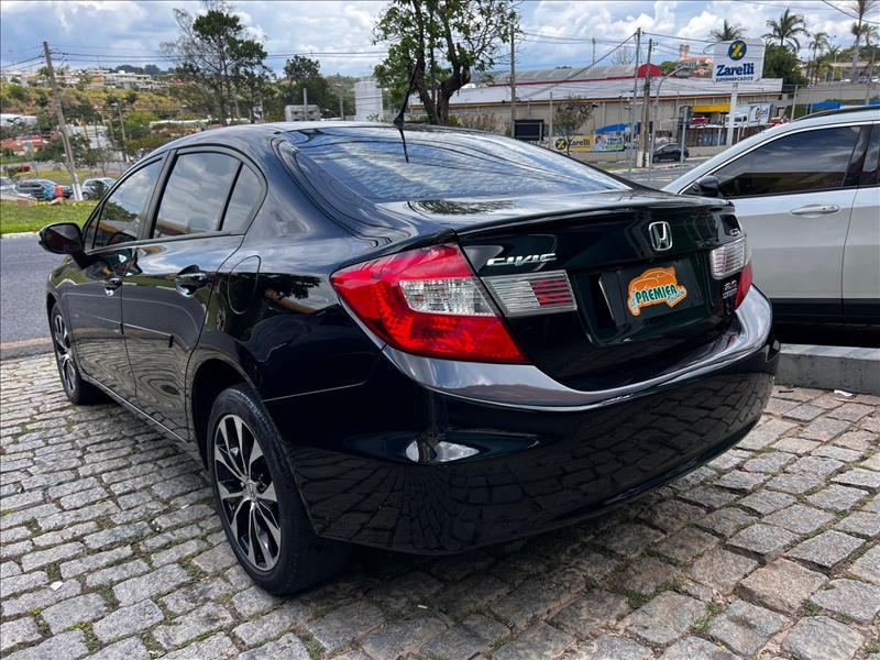 HONDA  CIVIC   2.0 LXR 16V 