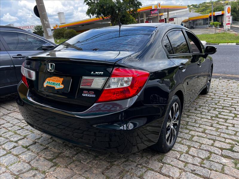 HONDA  CIVIC   2.0 LXR 16V 