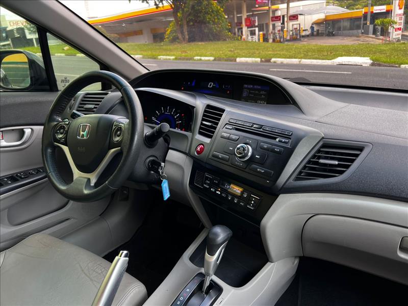 HONDA  CIVIC   2.0 LXR 16V 