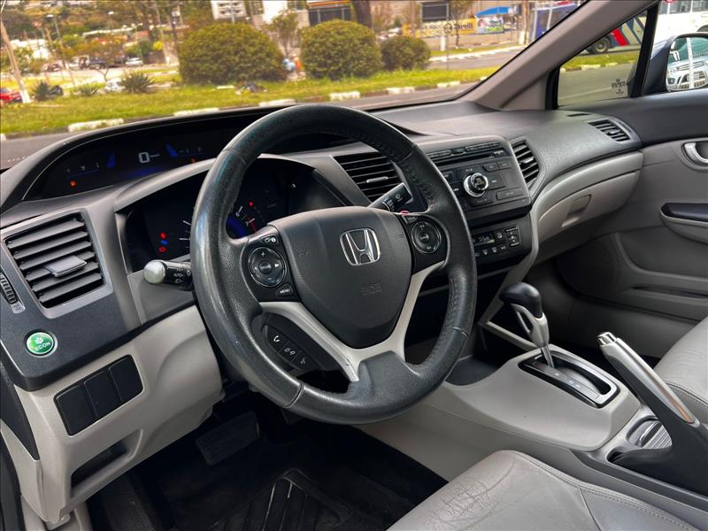 HONDA  CIVIC   2.0 LXR 16V 