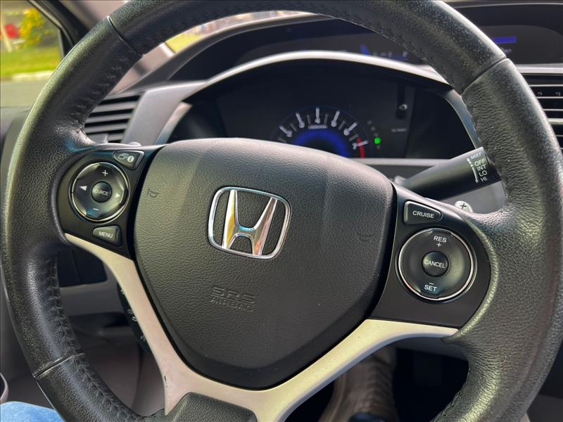 HONDA  CIVIC   2.0 LXR 16V 