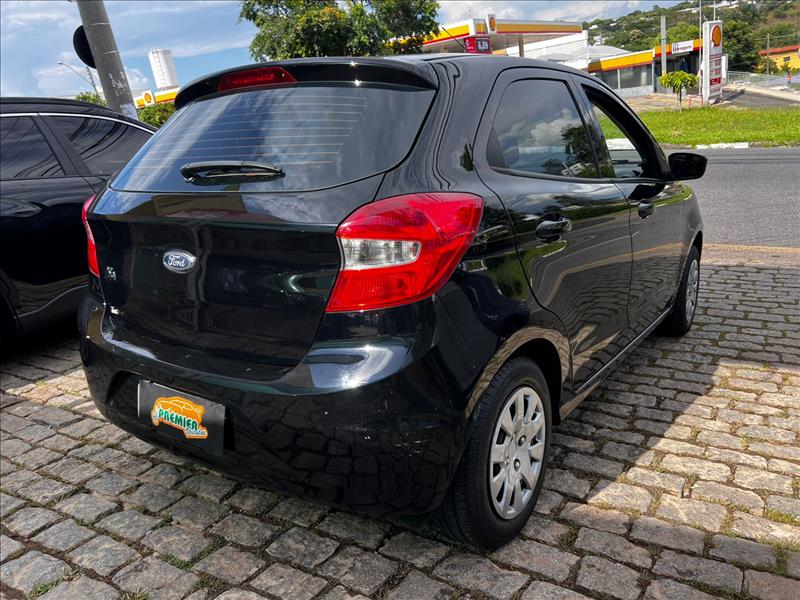 FORD  KA   1.0 SE 12V 