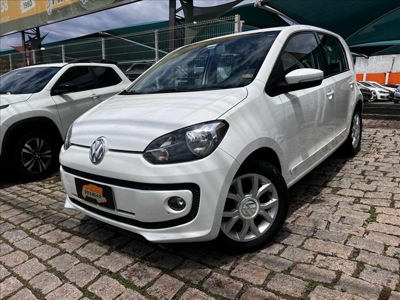 VOLKSWAGEN  UP   1.0 MPI High UP 12V 