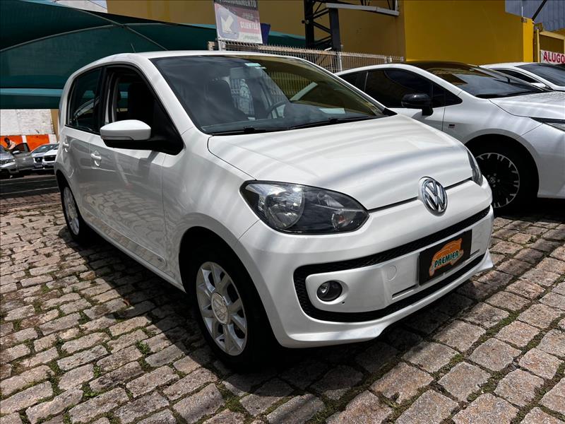 VOLKSWAGEN  UP   1.0 MPI High UP 12V 