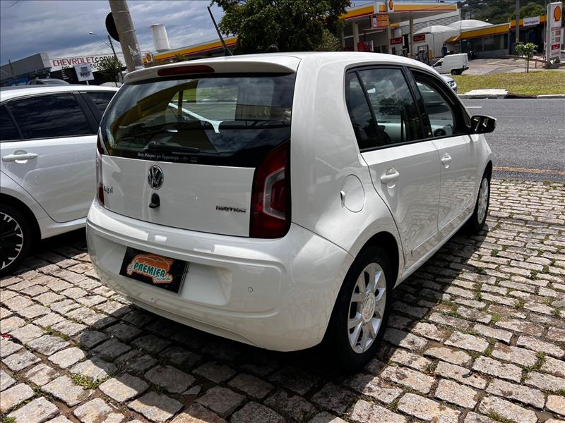 VOLKSWAGEN  UP   1.0 MPI High UP 12V 