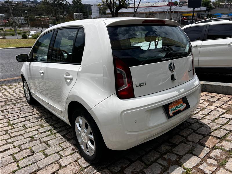 VOLKSWAGEN  UP   1.0 MPI High UP 12V 