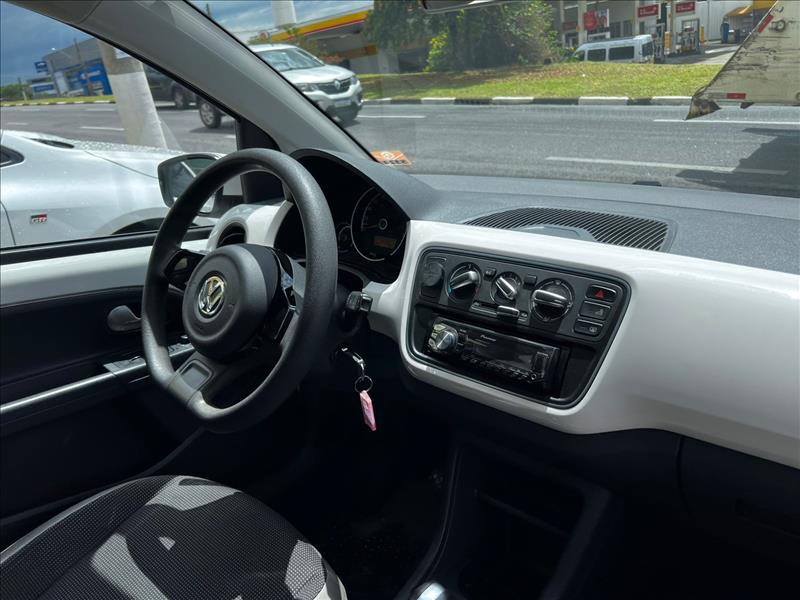 VOLKSWAGEN  UP   1.0 MPI High UP 12V 