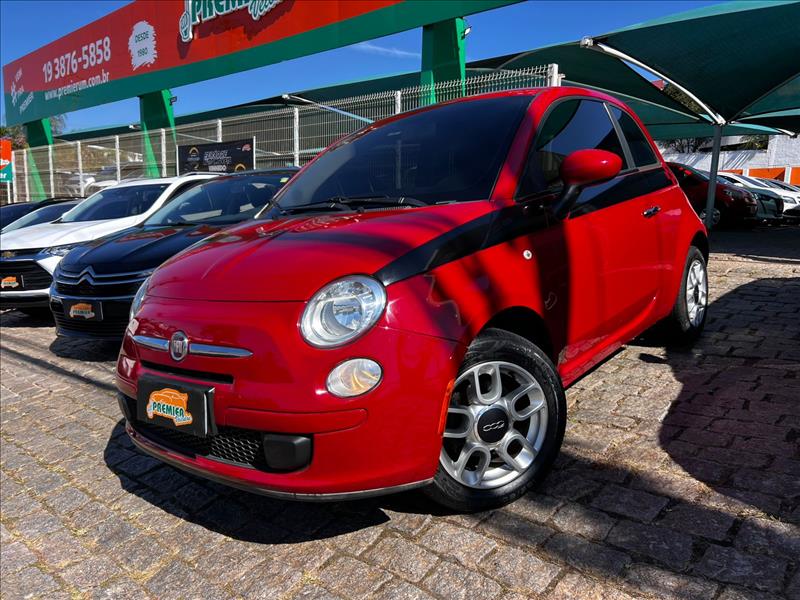 FIAT  500   1.4 Cult 8V 