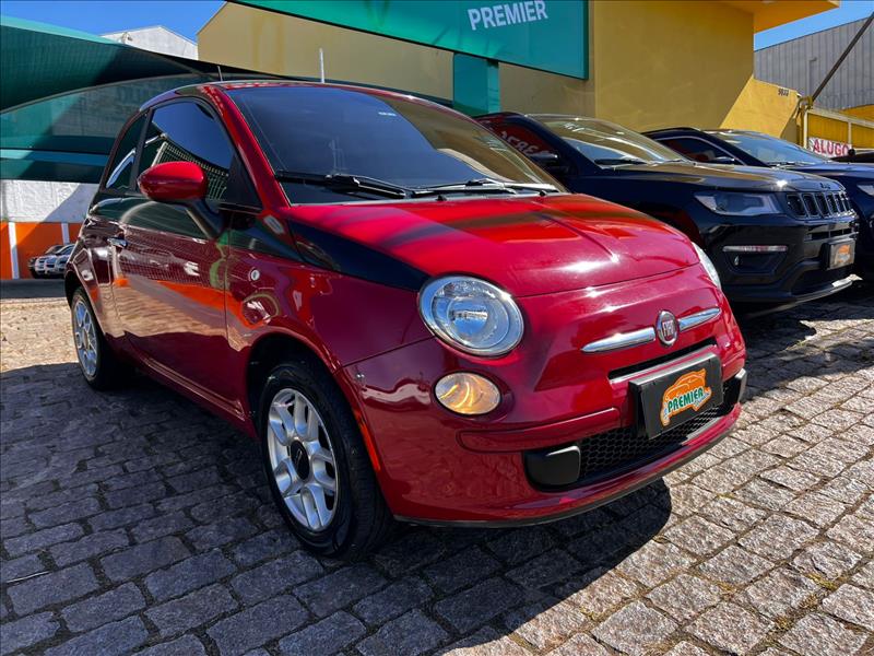 FIAT  500   1.4 Cult 8V 