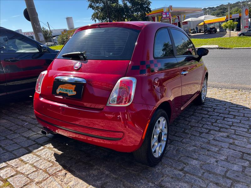 FIAT  500   1.4 Cult 8V 