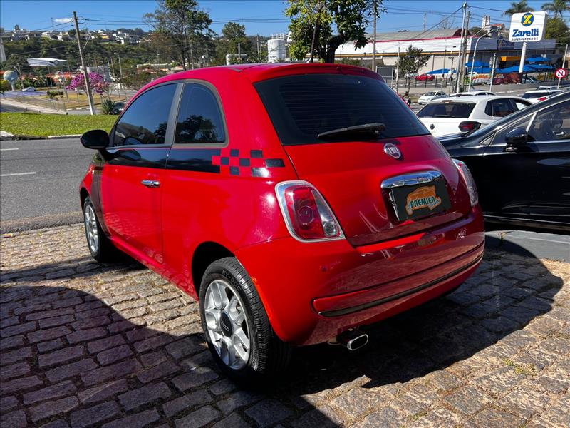 FIAT  500   1.4 Cult 8V 
