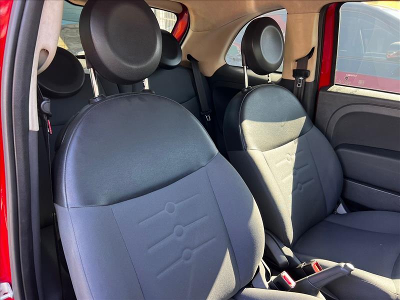 FIAT  500   1.4 Cult 8V 