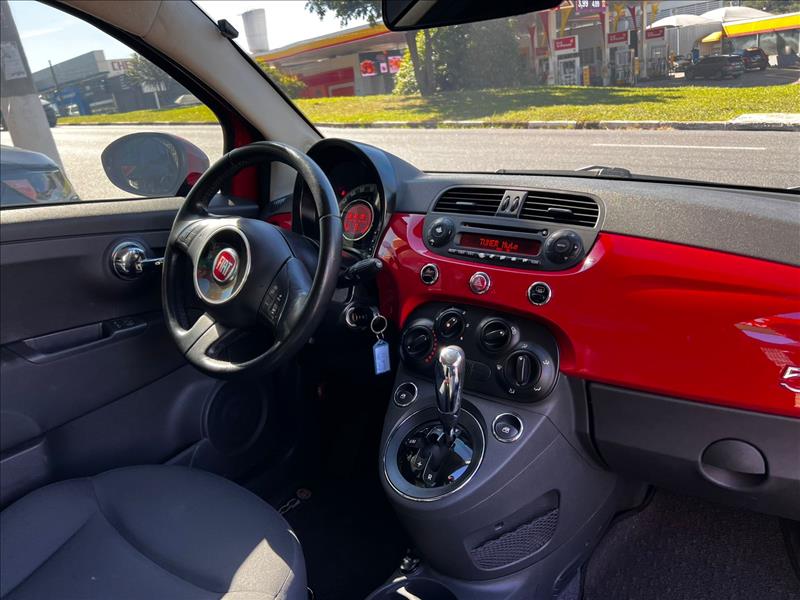 FIAT  500   1.4 Cult 8V 