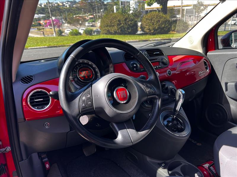 FIAT  500   1.4 Cult 8V 