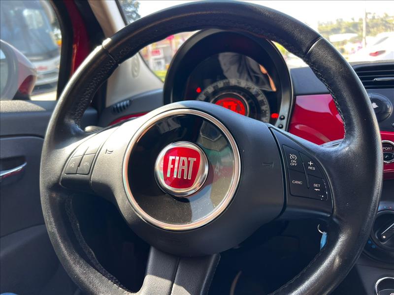 FIAT  500   1.4 Cult 8V 