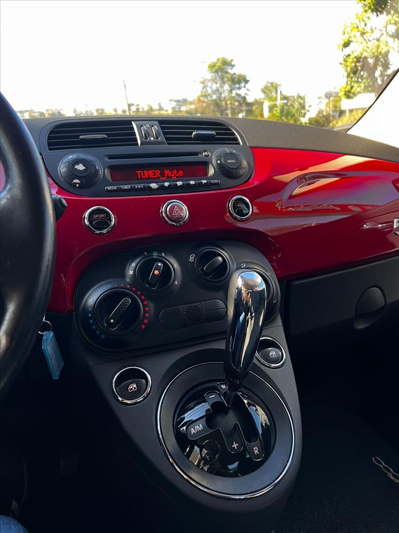 FIAT  500   1.4 Cult 8V 