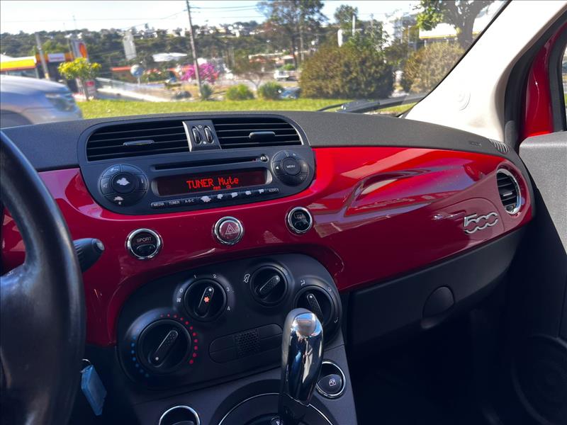 FIAT  500   1.4 Cult 8V 