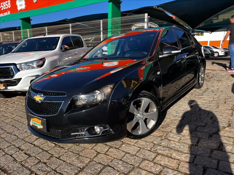 CHEVROLET  CRUZE   1.8 LT Sport6 16V 