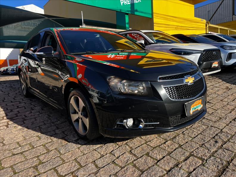 CHEVROLET  CRUZE   1.8 LT Sport6 16V 