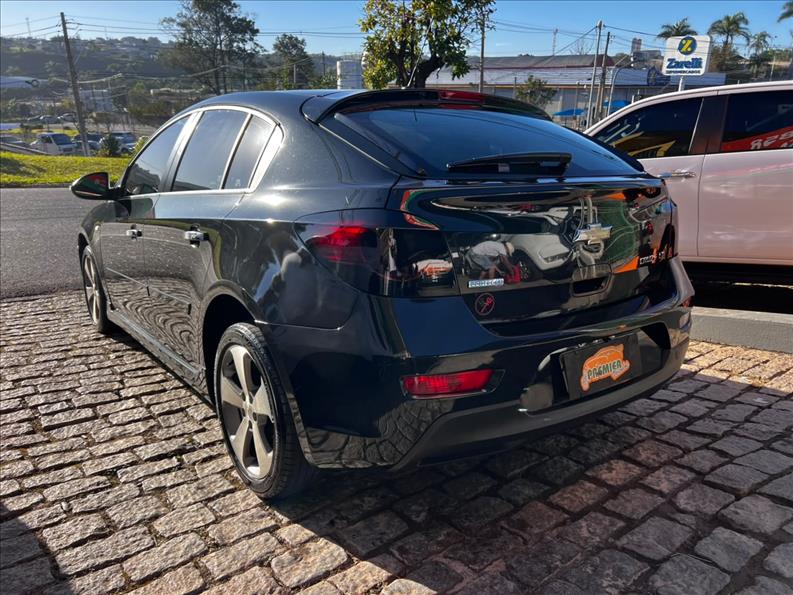 CHEVROLET  CRUZE   1.8 LT Sport6 16V 