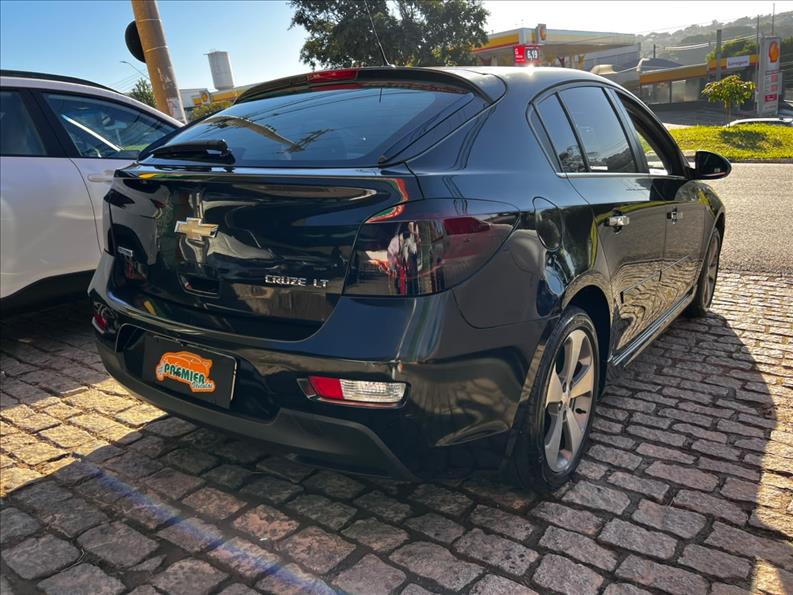 CHEVROLET  CRUZE   1.8 LT Sport6 16V 