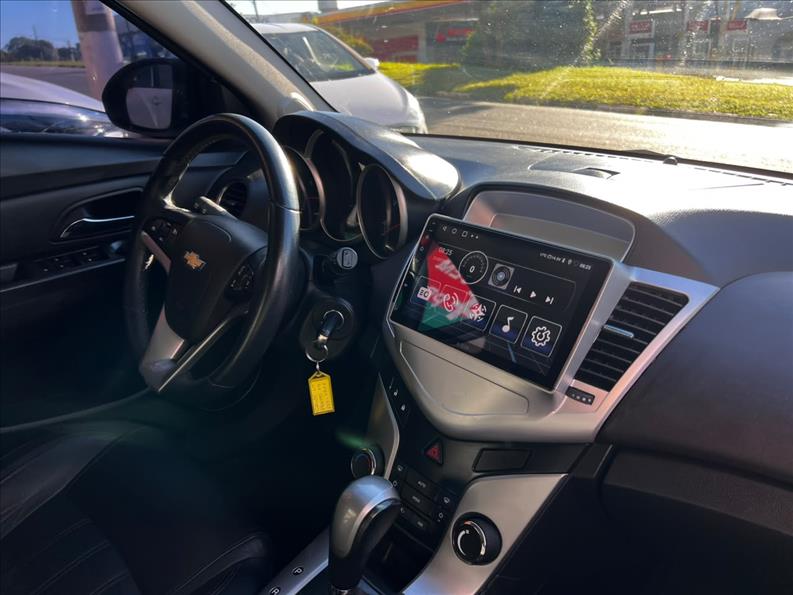 CHEVROLET  CRUZE   1.8 LT Sport6 16V 