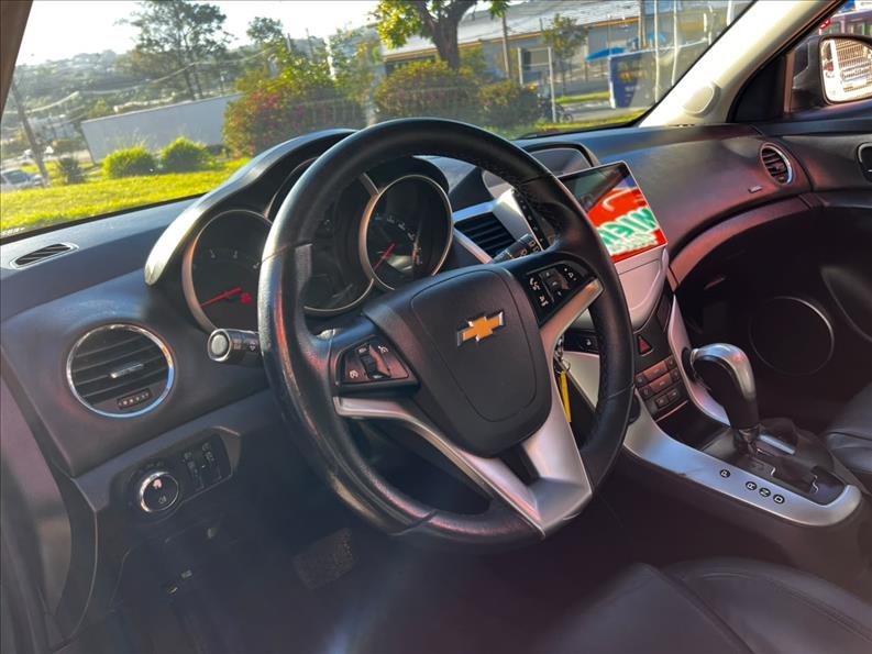 CHEVROLET  CRUZE   1.8 LT Sport6 16V 