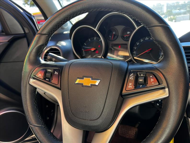 CHEVROLET  CRUZE   1.8 LT Sport6 16V 