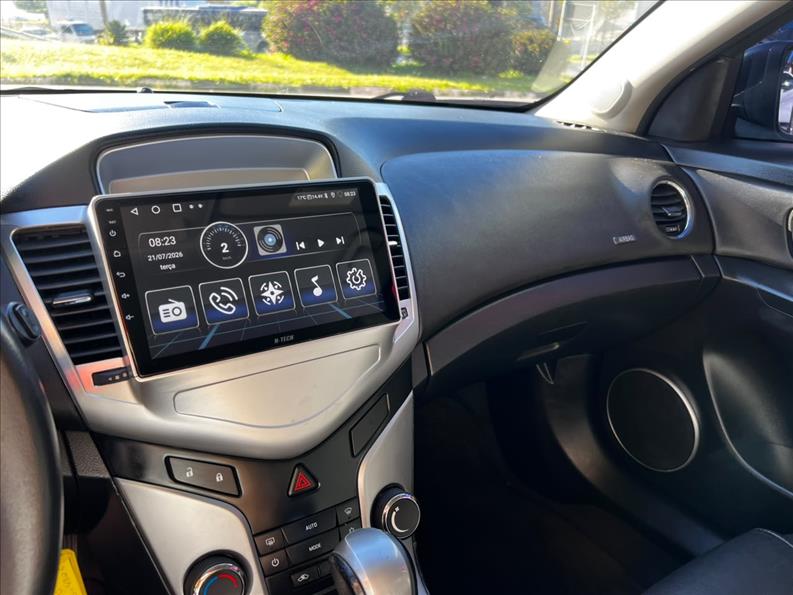 CHEVROLET  CRUZE   1.8 LT Sport6 16V 