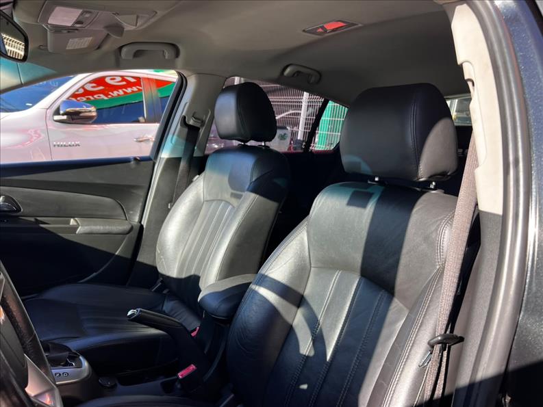 CHEVROLET  CRUZE   1.8 LT Sport6 16V 