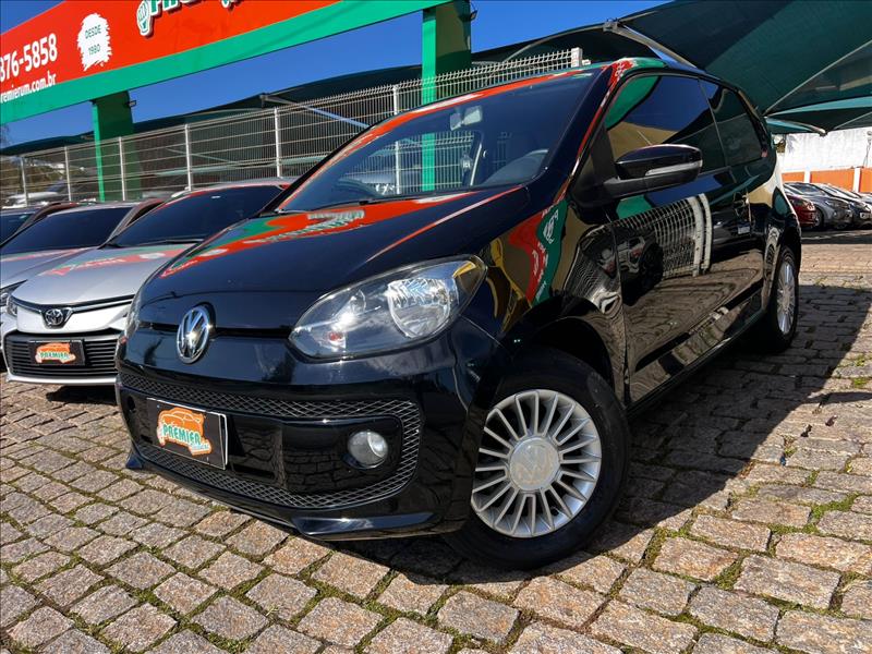 VOLKSWAGEN  UP   1.0 MPI Move UP 12V 