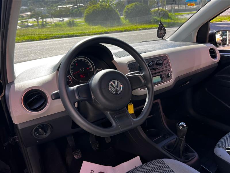 VOLKSWAGEN  UP   1.0 MPI Move UP 12V 