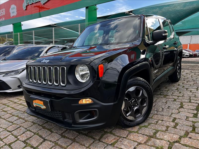 JEEP  RENEGADE   1.8 16V Sport 